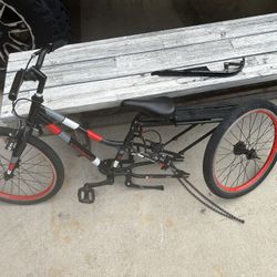 20” Guardian BMX Bike