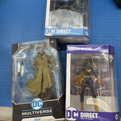 Dc Figures 