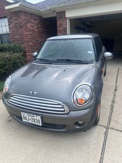 2010 Mini Cooper