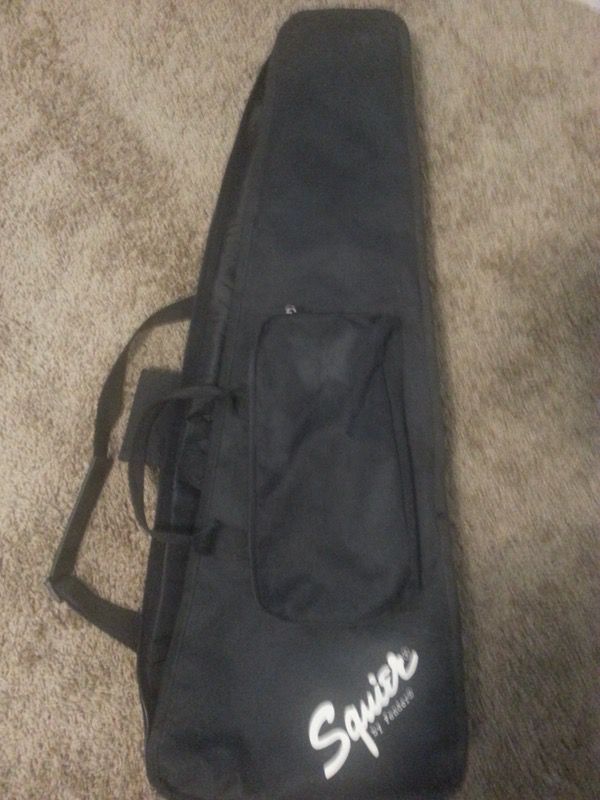 Squier Guitar Gig Bag