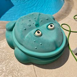 Step 2 Turtle Kids Sandbox