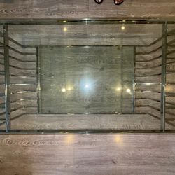 Glass Table 