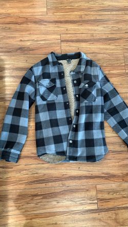 Eddie bower boys jacket