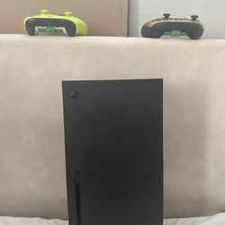 Xbox One Series X
