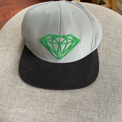 Diamond Supply Co Hat