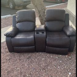 2 Seat Recliner