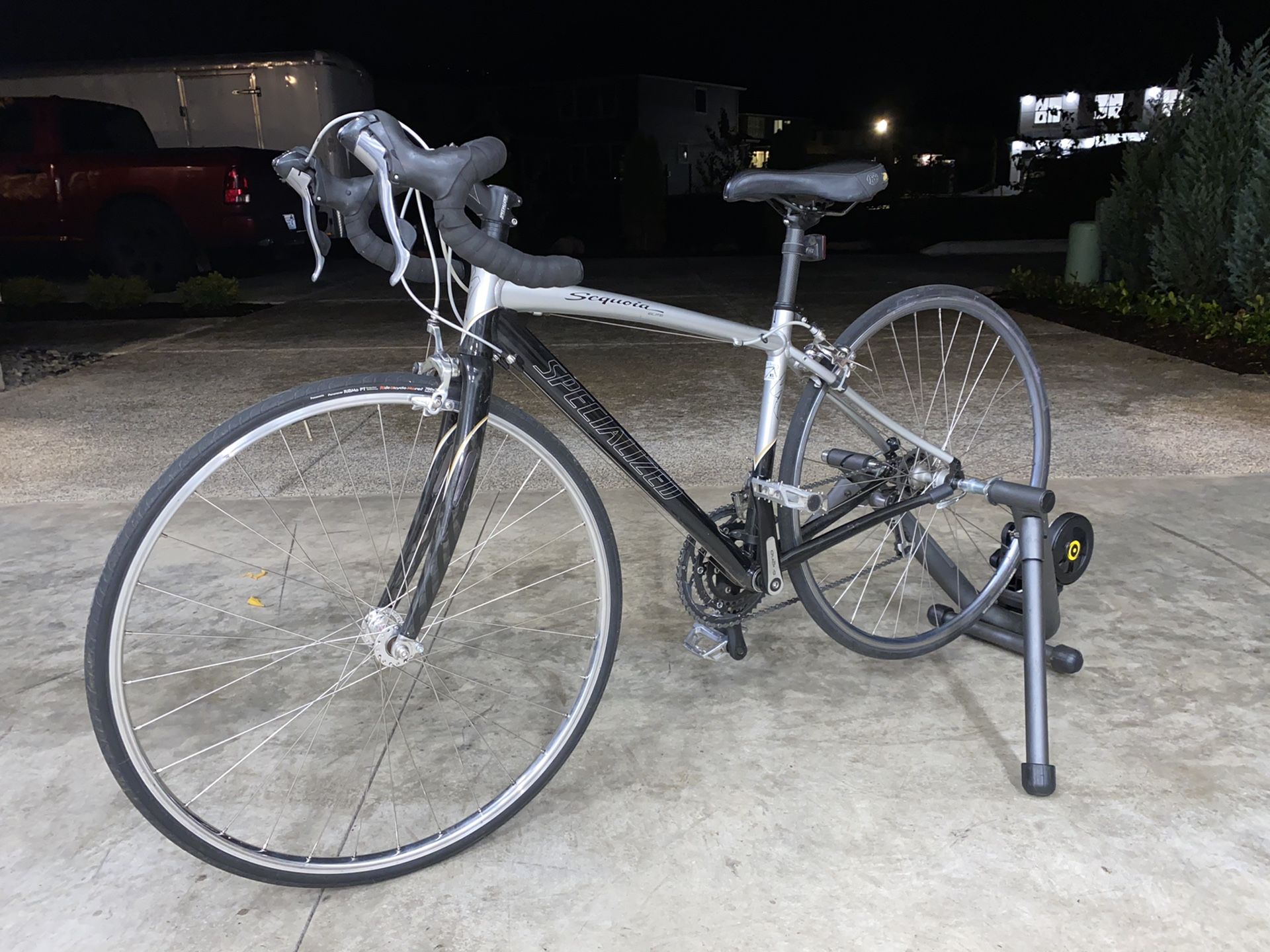 Specialized road bike