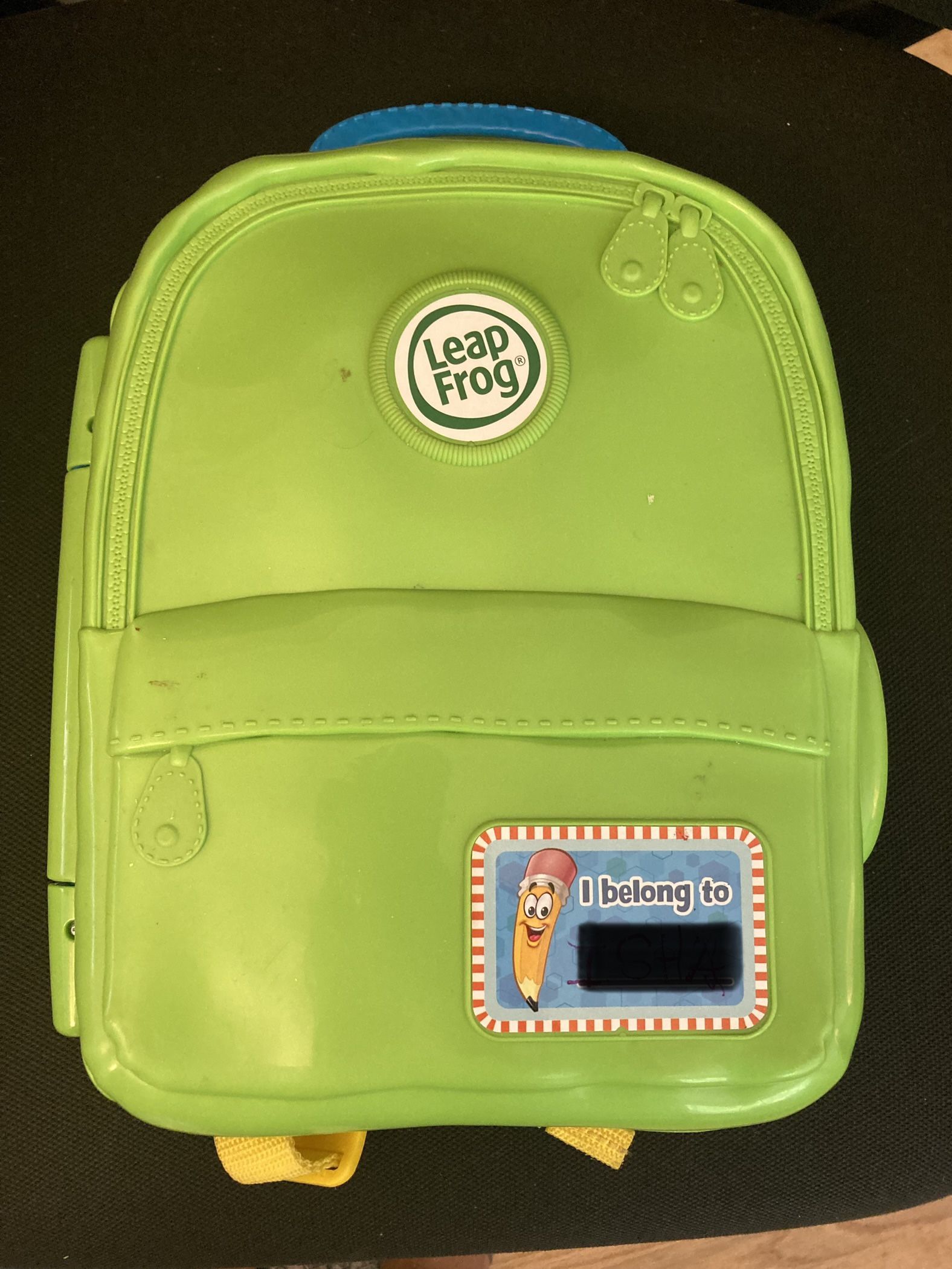 Leapfrog Kids ABC Backpack