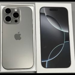 iPhone 16 Pro (128gb)
