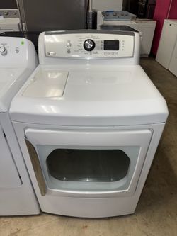 Ge Electric Dryer