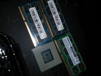 Laptop computer parts