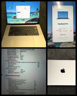 16 inch M2 Pro MacBook Pro