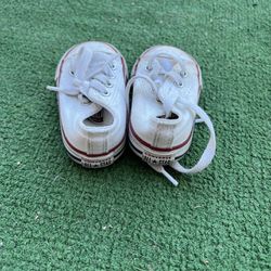 Baby Converse Size 3