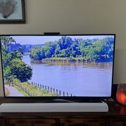 65” Samsung Smart LED TV