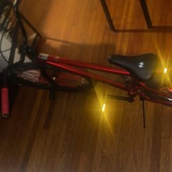 Big Bmx Bike 