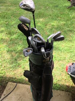Golf clubs