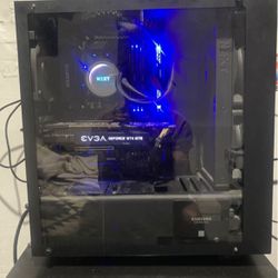 NZXT GAMING PC