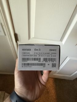 Meta Ray-Ban  Wayfarer Gen2
