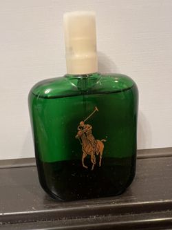 Ralph Lauren Polo Green Men’s Cologne New Tester 