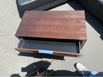 Coffee table