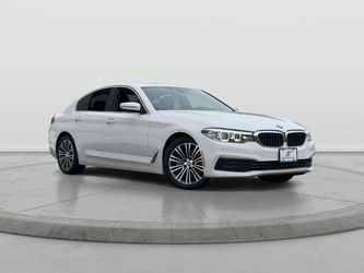 2019 BMW 530i