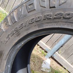 LT295/60R20