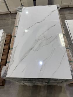 Porcelain Tile 24”x48”  - $1.69 Sqft 