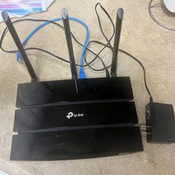 tp-link Archer A9 AC1900 Wireless MU-MIMO Gigabit Router