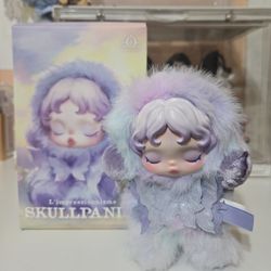 SKULLPANDA L'impressionnisme- Lightning (Sealed POPNOW)