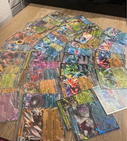 Pokemon Cards Lot