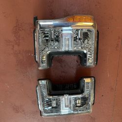 Front Headlights