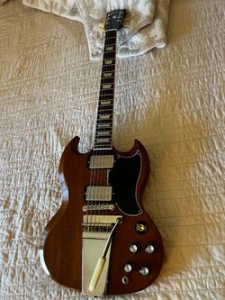 Gibson SG Standard ‘61 “Sunshine” GC Exclusive - Trade!