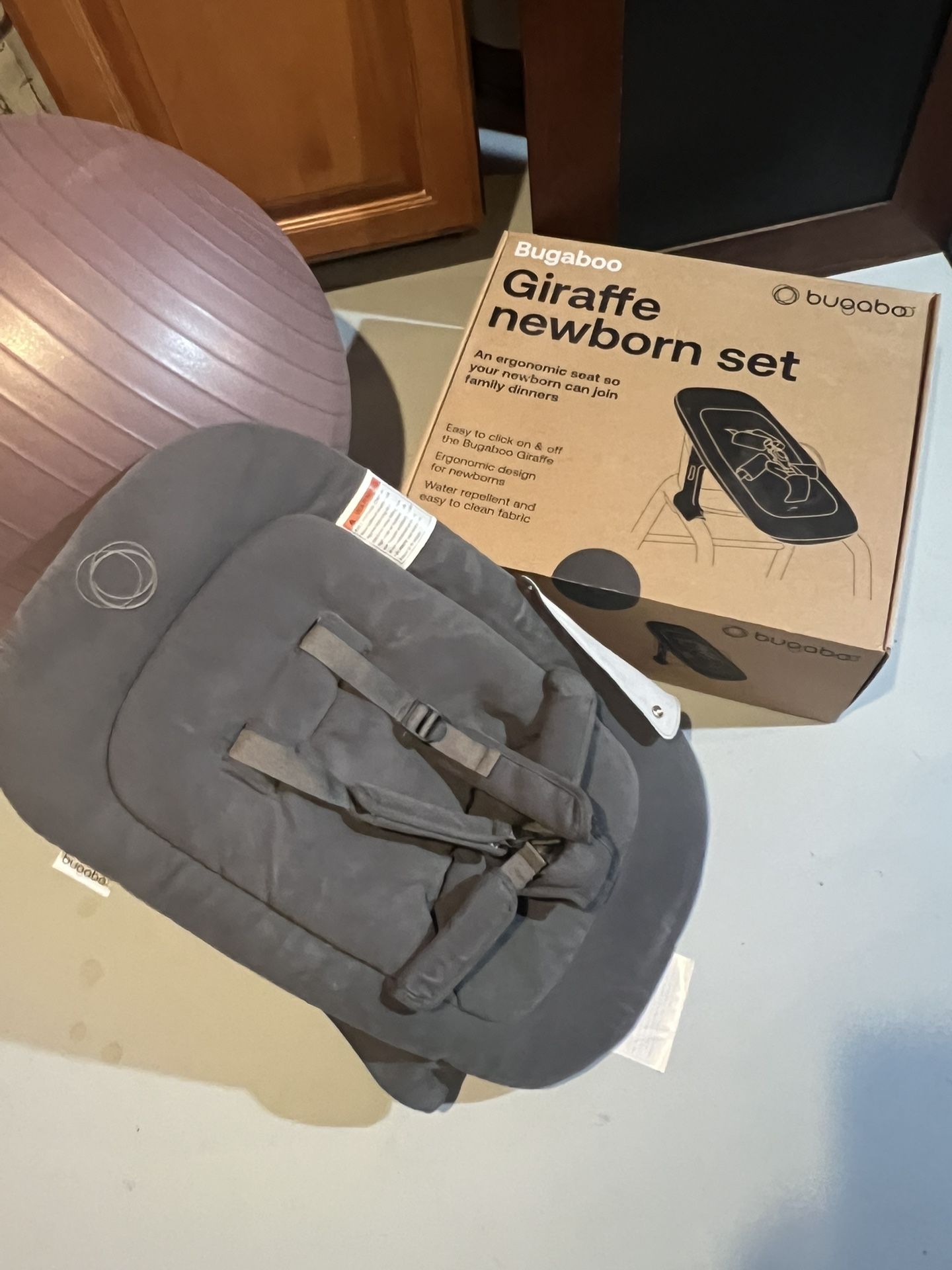 Bugaboo Giraffe newborn Set