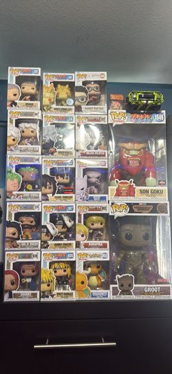 Funko pops
