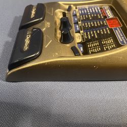 Digitech Modeling Guitar Processor 