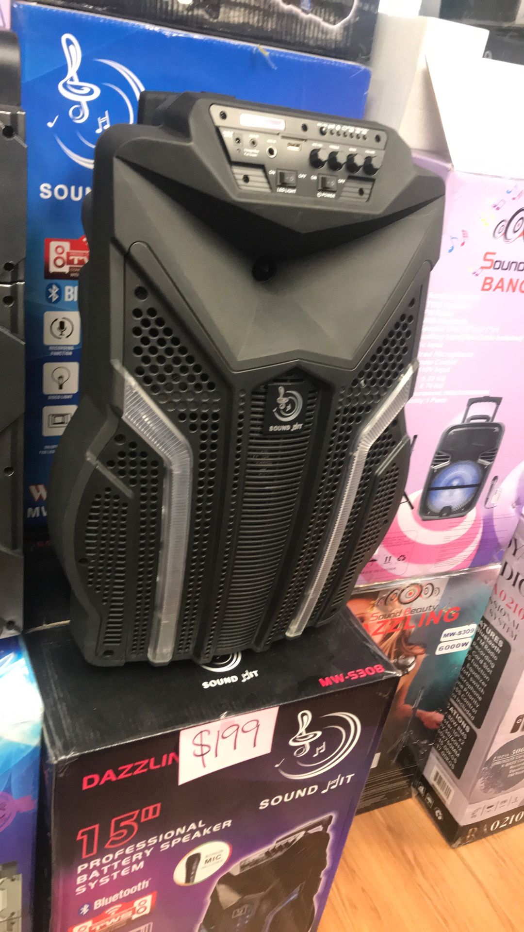 Bluetooth Speakers