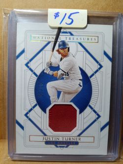 Dodgers card lot
