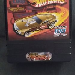 Hot Wheels 100 Car Case