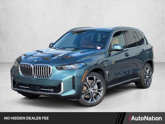 2026 BMW X5 PHEV