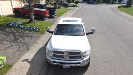 2012 Dodge Ram 3500