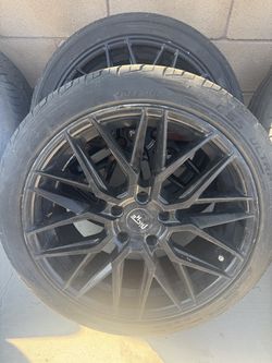 BMW wheels