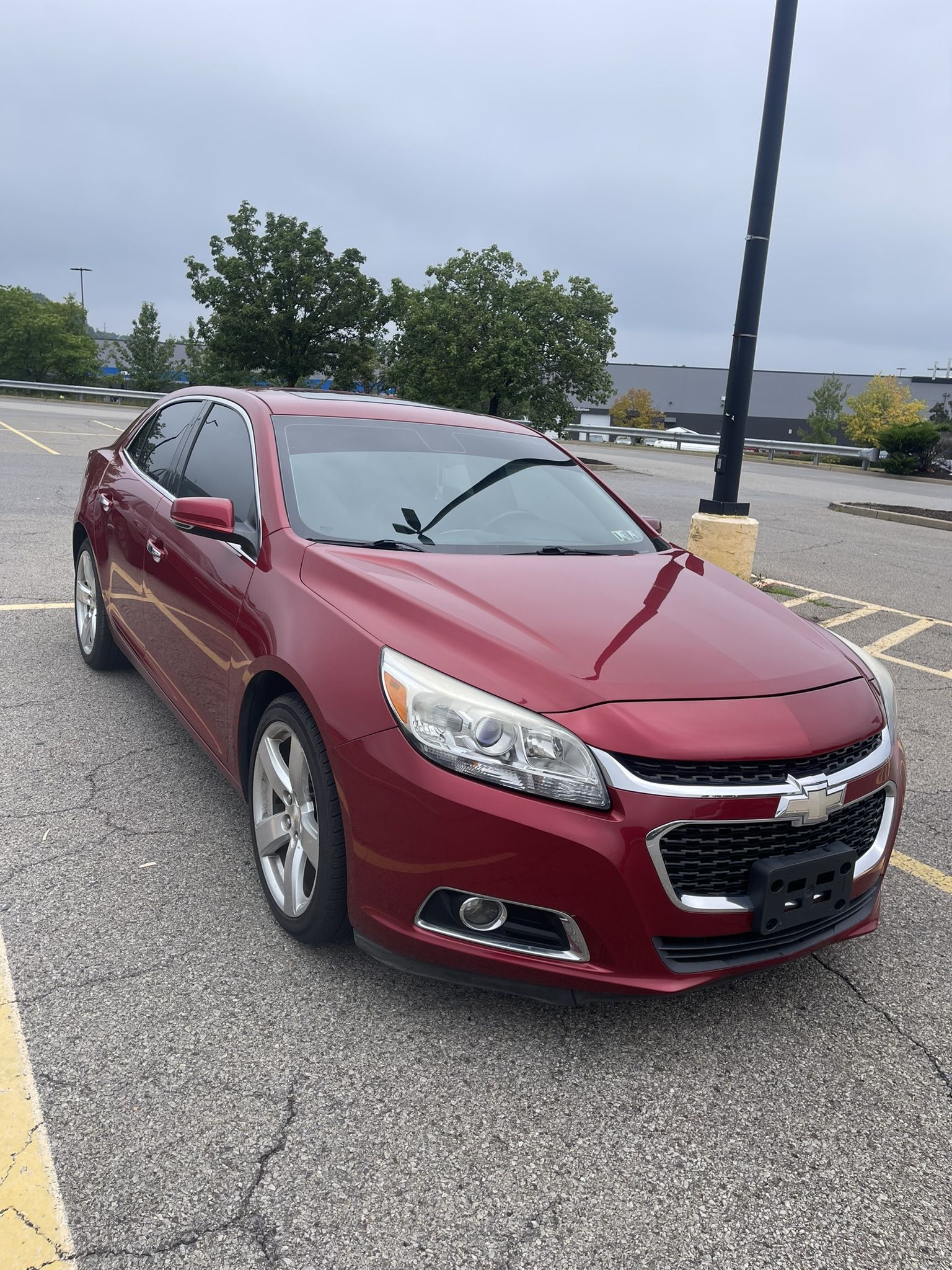 2014 Chevrolet Malibu