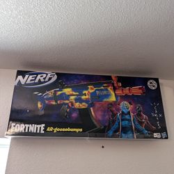 Travis Scott Nerf Gun Fortnite 