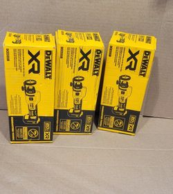 DEWALT
XR 20V Lithium-Ion Cordless Rotary Drywall Cut-Out Tool (Tool Only)