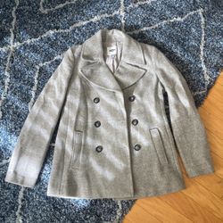 Grey Jacket GAP Size M 