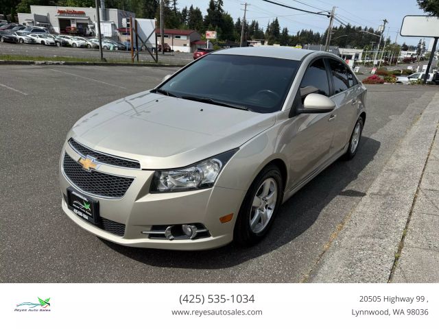 2013 Chevrolet Cruze