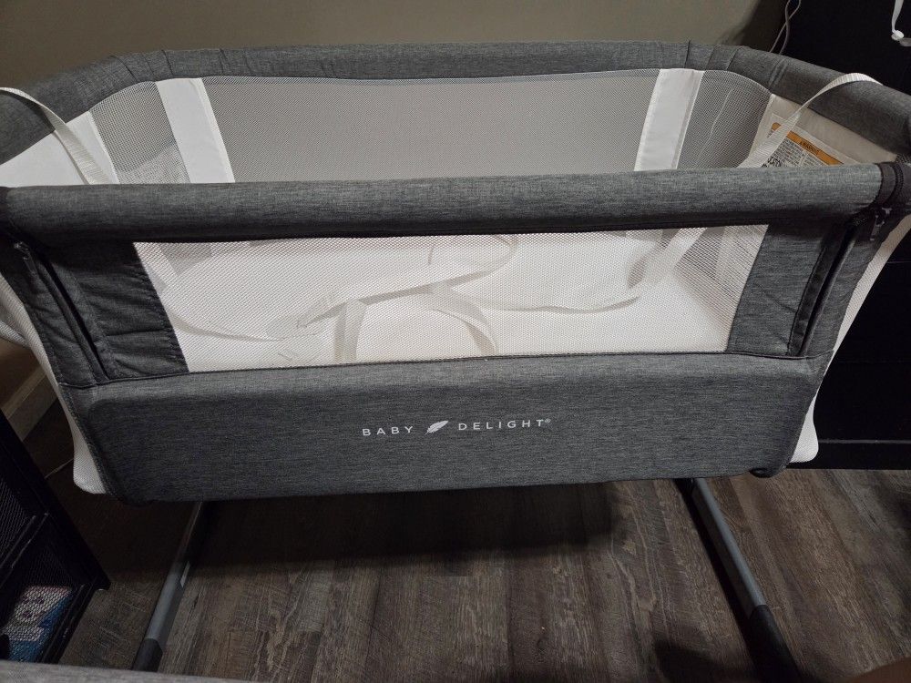 Baby Delight Beside Me Dreamer Bassinet