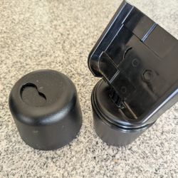 Phone holder cup mount