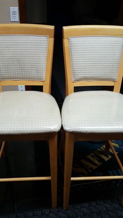 Stool set berry good condition
