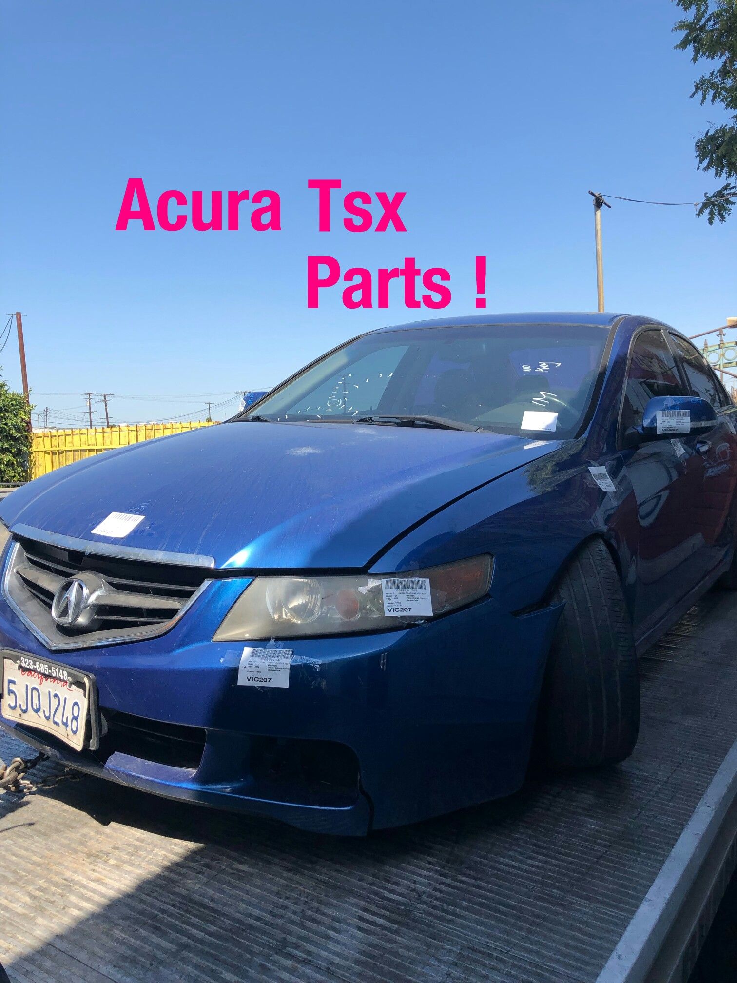 Acura parts